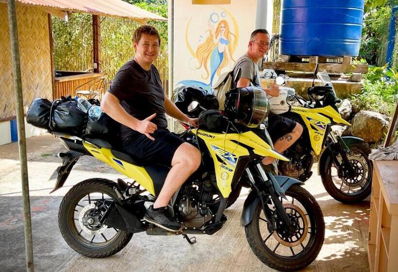 هاستل Blue Moon Guesthouse