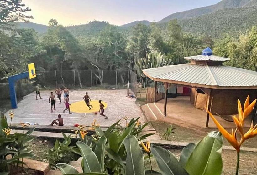 هاستل Blue Moon Guesthouse