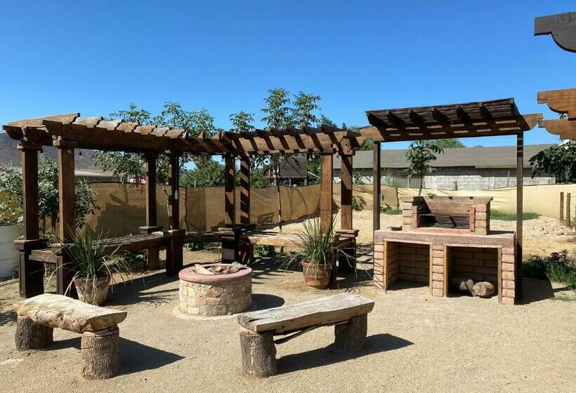 فندق صغير Estancita Elena