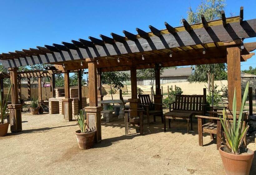 فندق صغير Estancita Elena