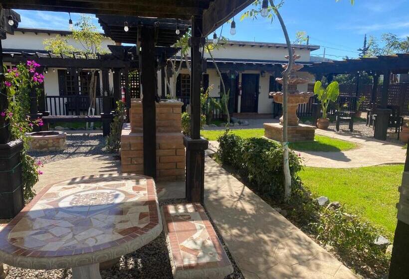 فندق صغير Estancita Elena