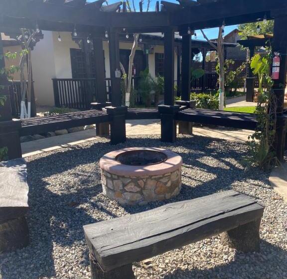 فندق صغير Estancita Elena