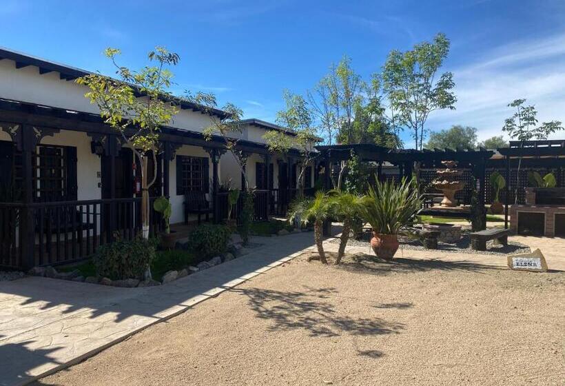 فندق صغير Estancita Elena