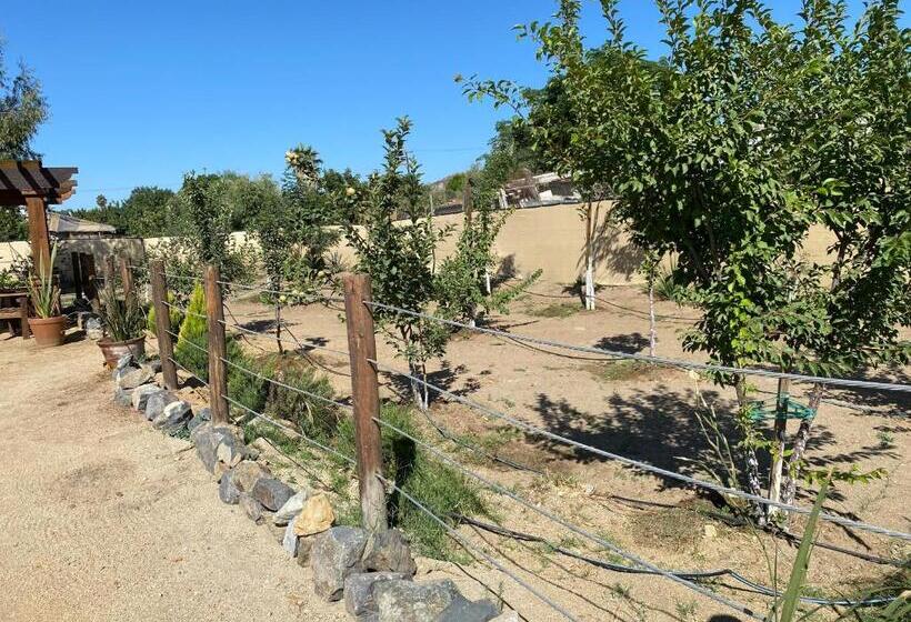 فندق صغير Estancita Elena