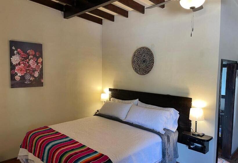 فندق صغير Estancita Elena