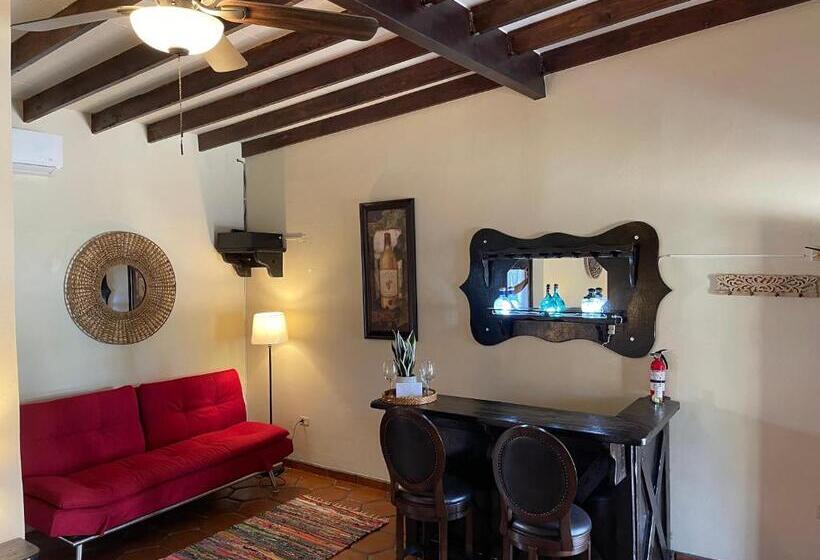 فندق صغير Estancita Elena