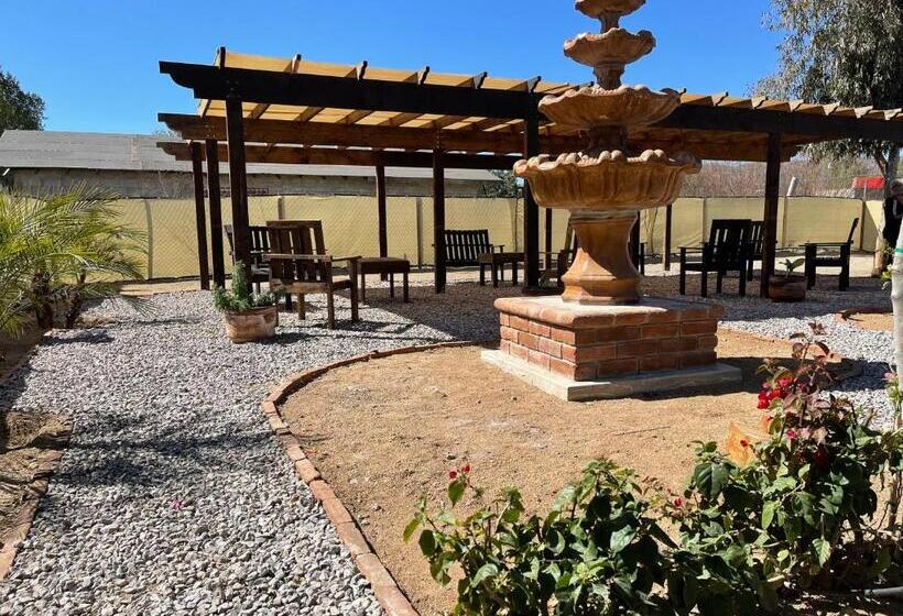 فندق صغير Estancita Elena