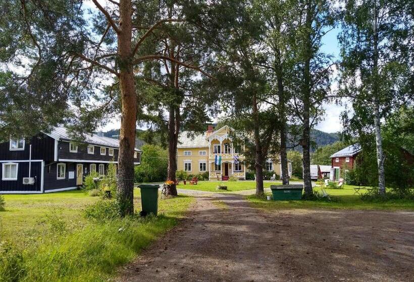 호스텔 Hammarstrand Budget Hotell  Lergodset