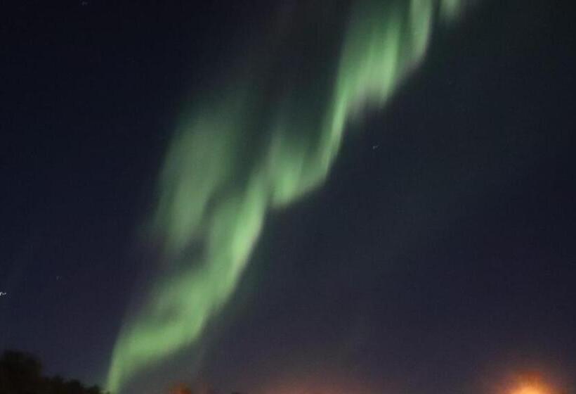 호스텔 Hammarstrand Budget Hotell  Lergodset