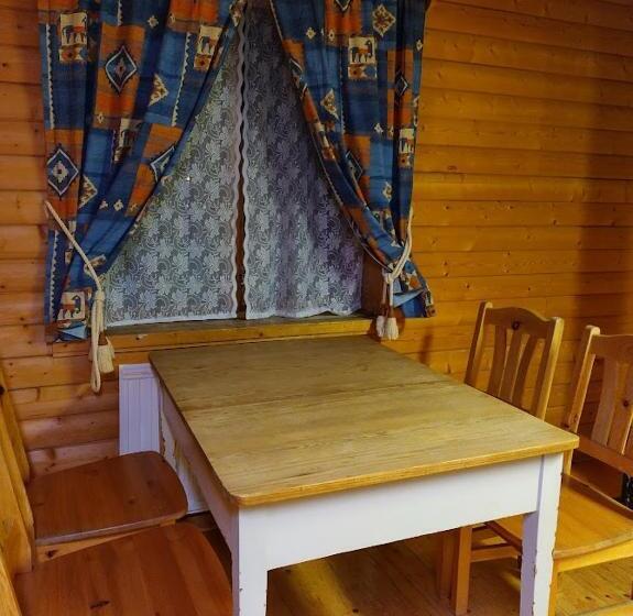 호스텔 Hammarstrand Budget Hotell  Lergodset