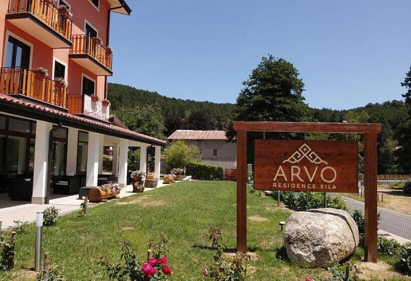 Arvo Residence Sila Lorica