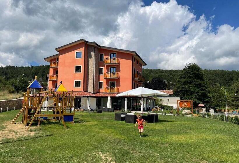 Arvo Residence Sila Lorica