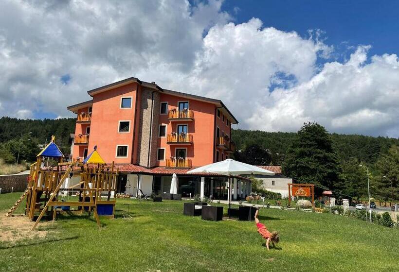 Arvo Residence Sila Lorica