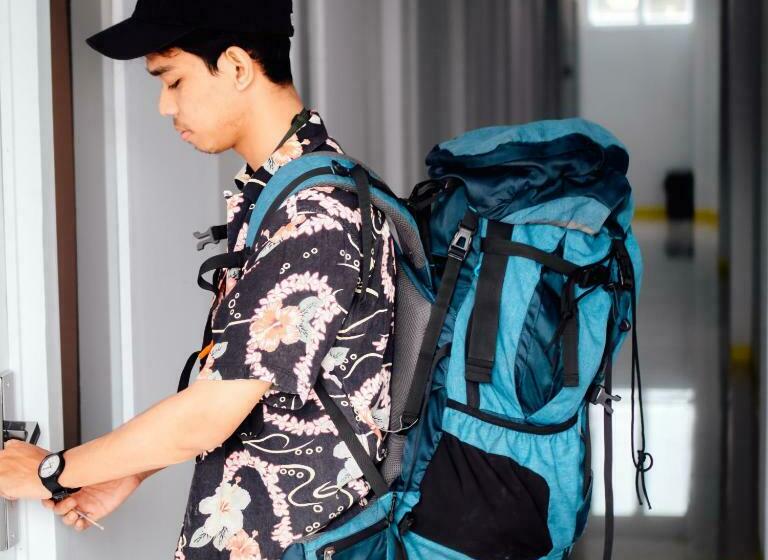 Aur Kuning Hostel Syariah Bukittinggi