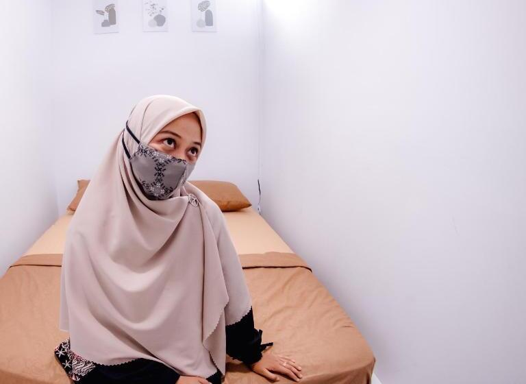 Aur Kuning Hostel Syariah Bukittinggi