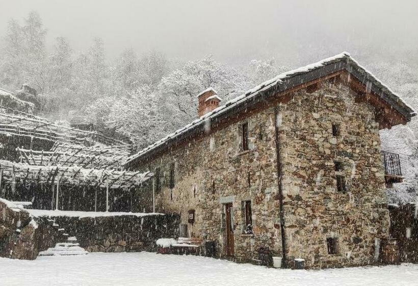 B&b Al Vecchio Torchio