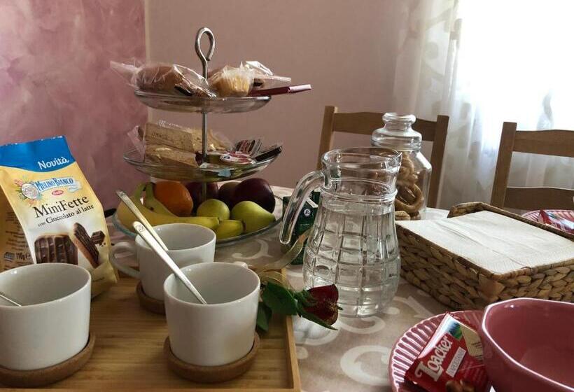 تختخواب و صبحانه Al Dolce Dormire