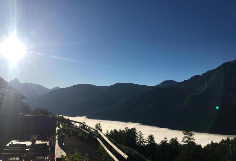 Bed and Breakfast Alp Es Cha Dadour