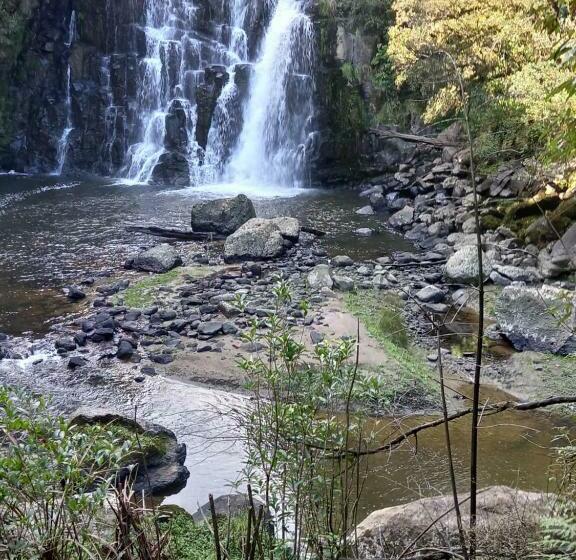צימר Aramatai Gardens
