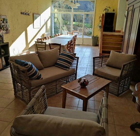 住宿加早餐  Bleu Bonheur