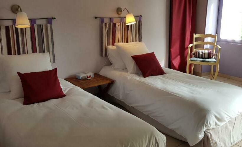 Bed and Breakfast Bleu Bonheur