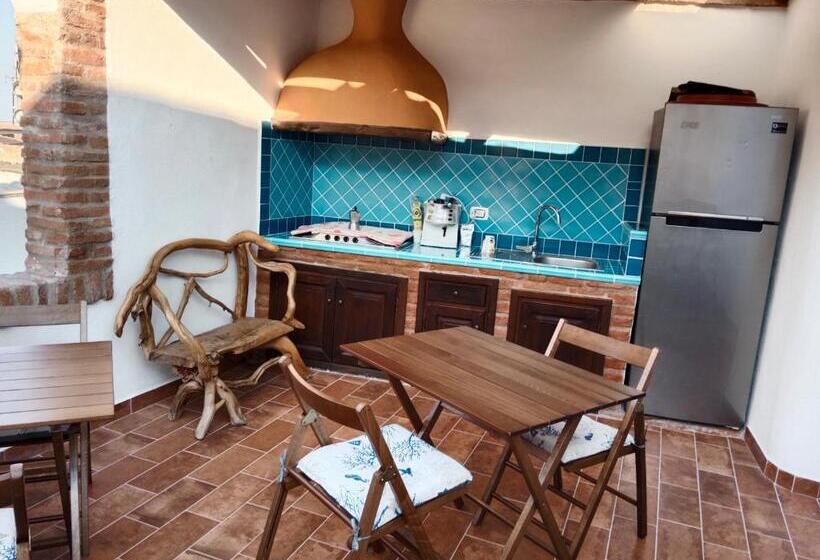 צימר Casa Di Giò