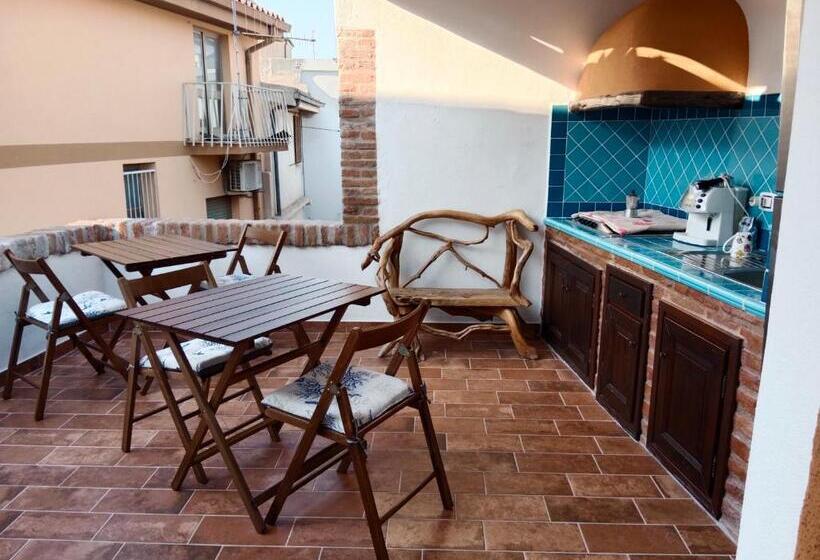 مبيت وإفطار Casa Di Giò