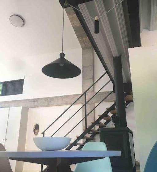 مبيت وإفطار Casa Encina