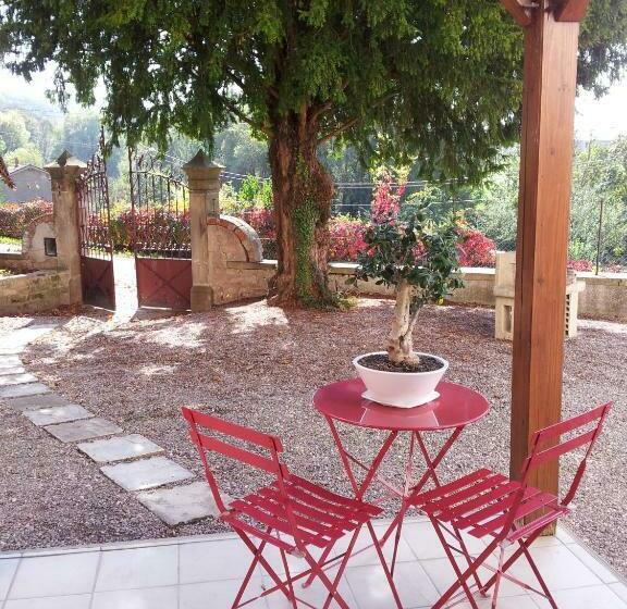 Bed and Breakfast Chambre Hôte Villa Sainte Barbe