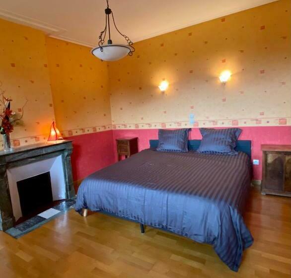 Bed and Breakfast Chambre Hôte Villa Sainte Barbe