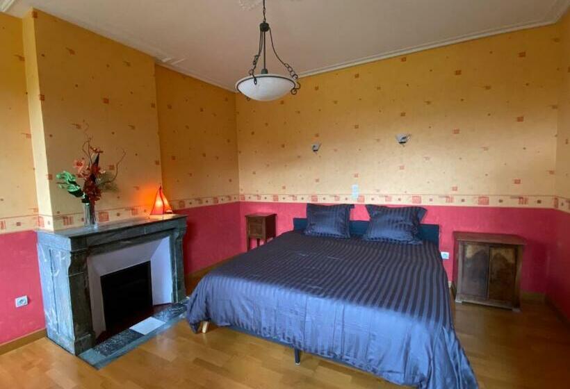 민박 Chambre Hôte Villa Sainte Barbe