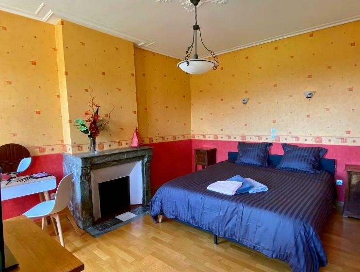 Bed and Breakfast Chambre Hôte Villa Sainte Barbe