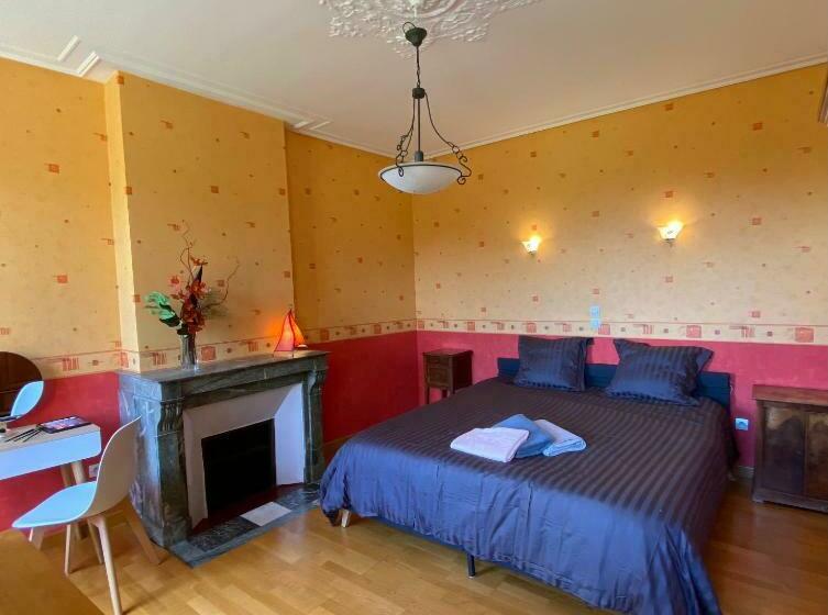 Bed and Breakfast Chambre Hôte Villa Sainte Barbe