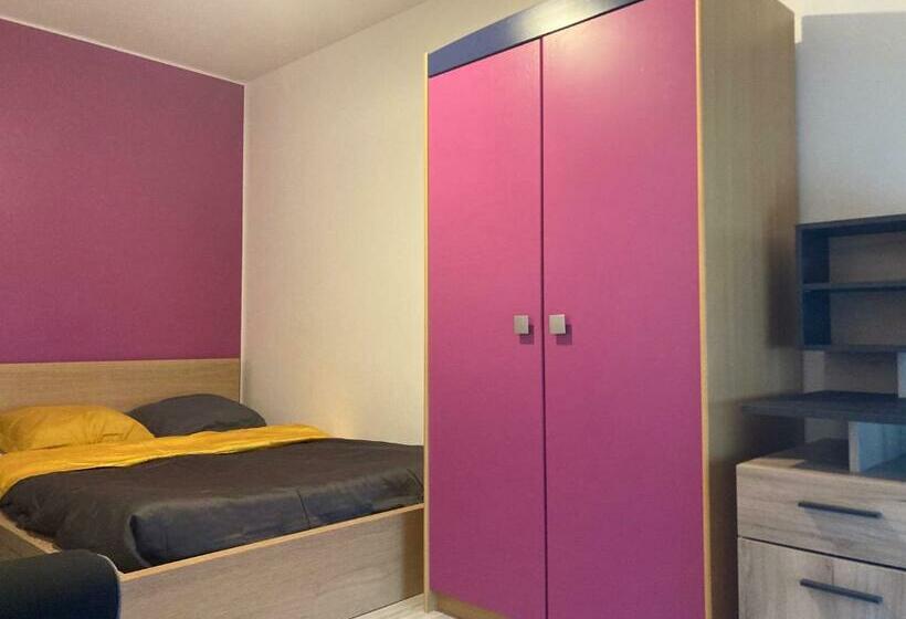 민박 Chambres Chez L Habitant Hermès à Blagnac