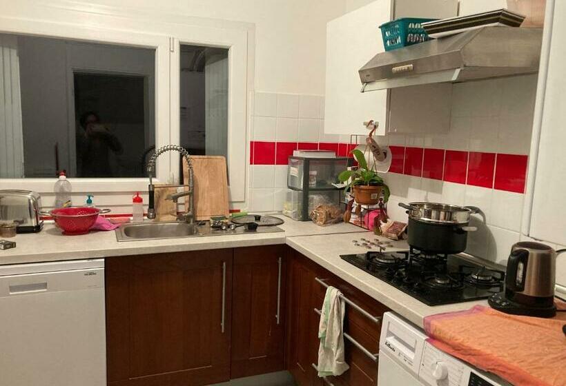 민박 Chambres Chez L Habitant Hermès à Blagnac