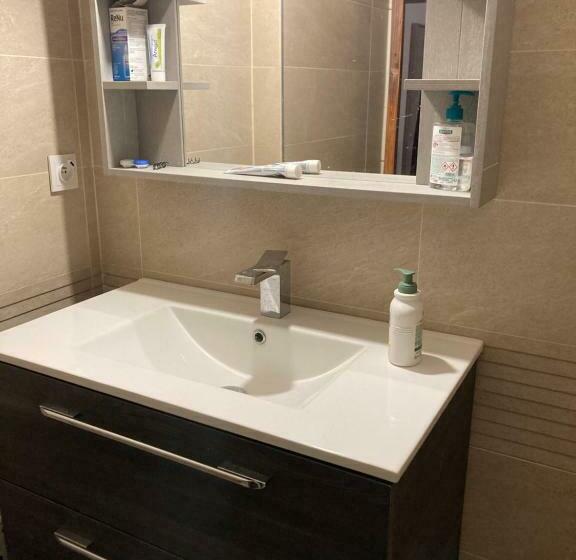 민박 Chambres Chez L Habitant Hermès à Blagnac