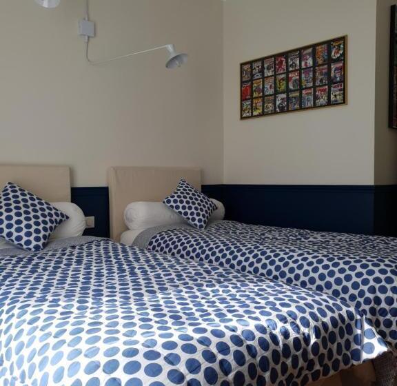 ベッドアンドブレックファースト Chez Pépé Merle Chambres D Hôtes Au Cœur De Paris