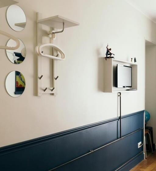 ベッドアンドブレックファースト Chez Pépé Merle Chambres D Hôtes Au Cœur De Paris