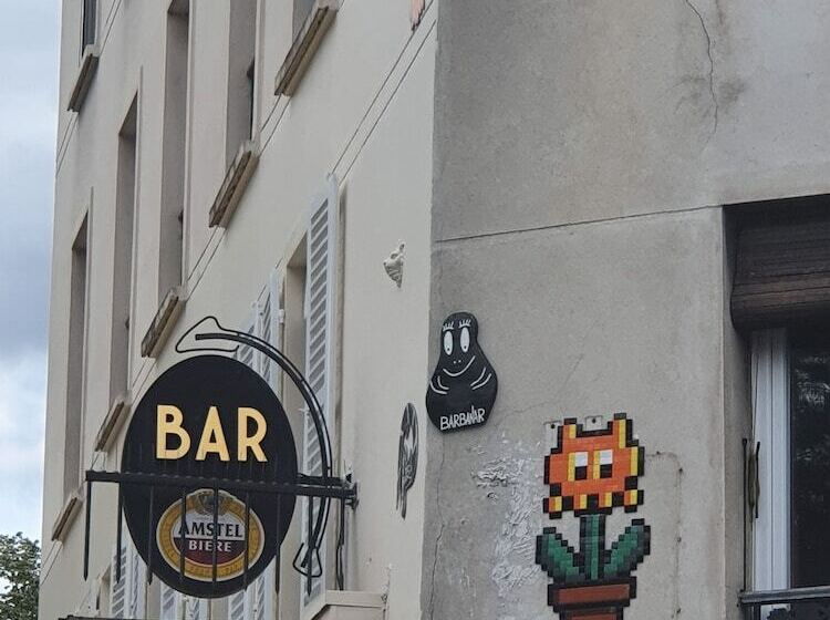 ベッドアンドブレックファースト Chez Pépé Merle Chambres D Hôtes Au Cœur De Paris