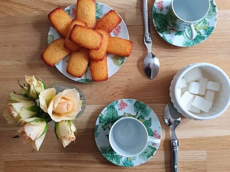 ベッドアンドブレックファースト Chez Pépé Merle Chambres D Hôtes Au Cœur De Paris