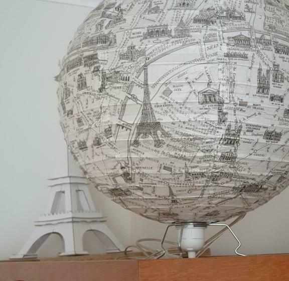 ベッドアンドブレックファースト Chez Pépé Merle Chambres D Hôtes Au Cœur De Paris