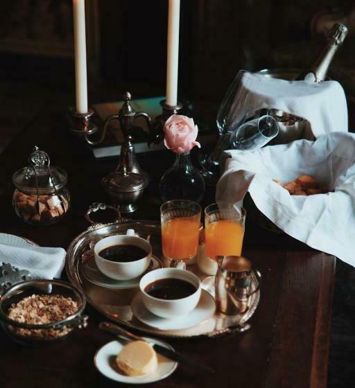 Bed and Breakfast Château Marcellus