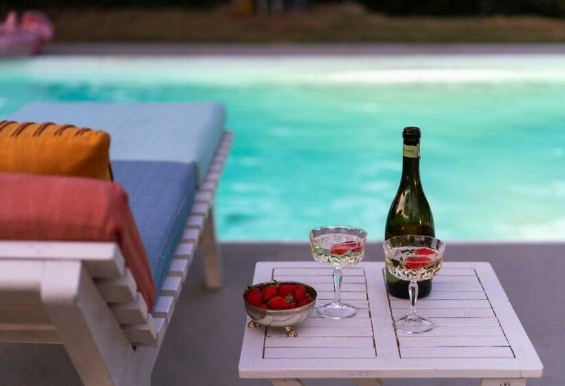 Bed and Breakfast Château Marcellus