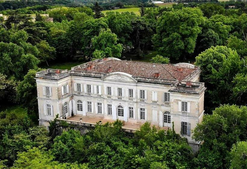 Bed and Breakfast Château Marcellus