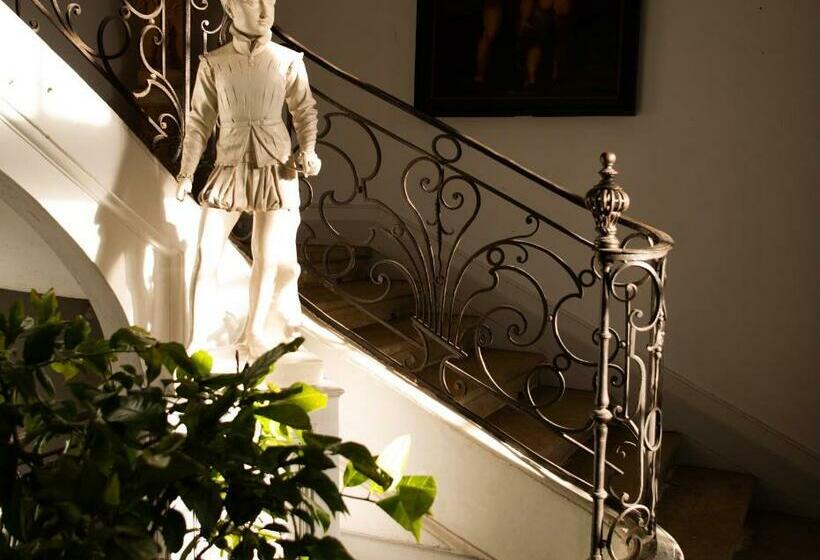 Bed and Breakfast Château Marcellus