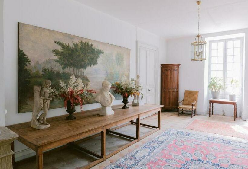 Bed and Breakfast Château Marcellus