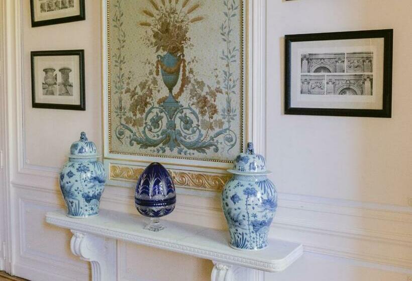 Bed and Breakfast Château Marcellus