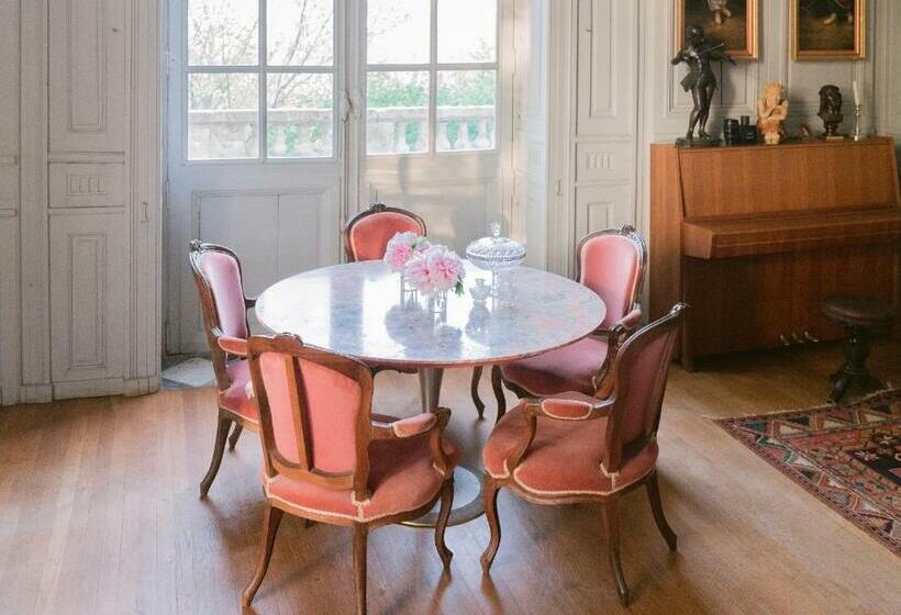 Bed and Breakfast Château Marcellus