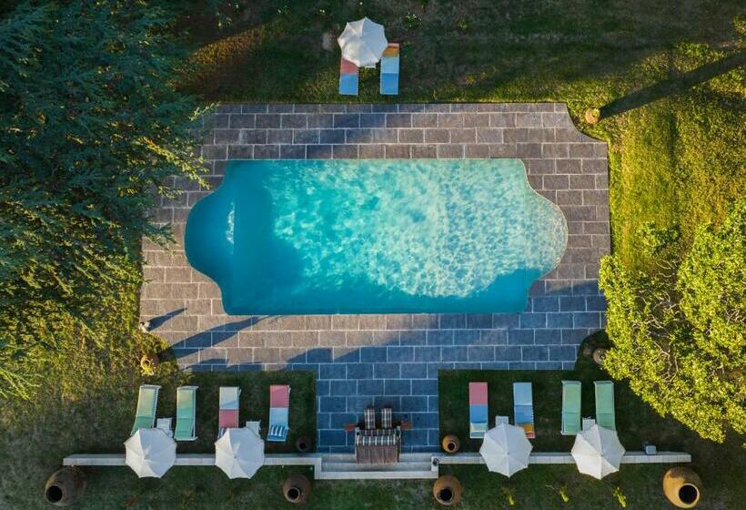 Bed and Breakfast Château Marcellus