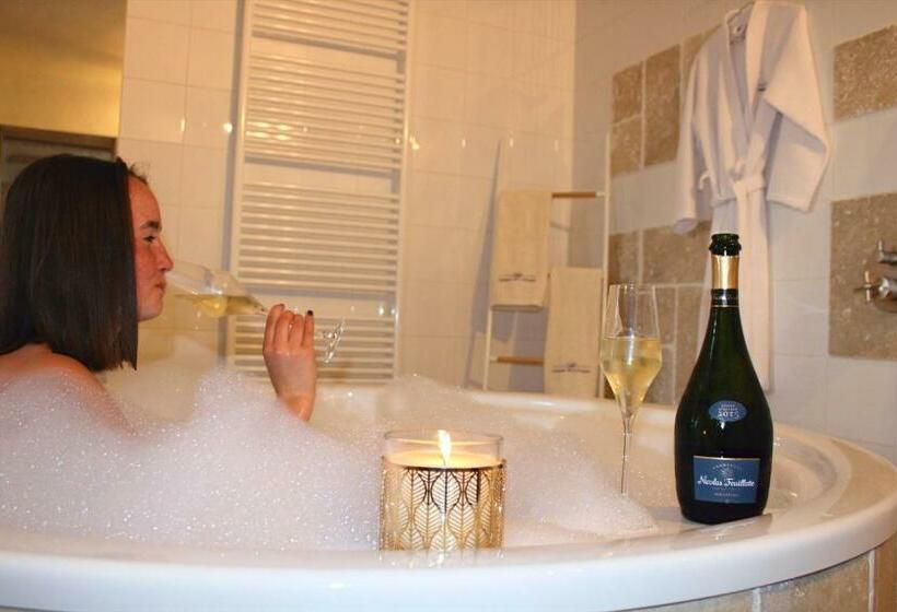 Bed and Breakfast Domaine De La Citerne